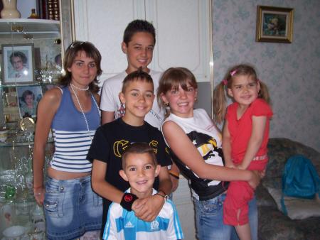 repas de famille